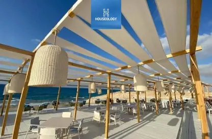 Chalet - 2 Bedrooms - 2 Bathrooms for sale in Cali Coast - Ras Al Hekma - North Coast