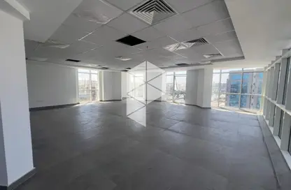 مساحات مكتبية - 3 غرف نوم - 3 حمامات للايجار في كونكورد بلازا - المستثمرين الجنوبية - مدينة القاهرة الجديدة - القاهرة