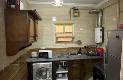 Apartment - 3 Bedrooms - 3 Bathrooms for rent in Al Gezira St. - South Investors Area - New Cairo City - Cairo Apartment - 3 Bedrooms - 3 Bathrooms for rent in Al Gezira St. - South Investors Area - New Cairo City - Cairo