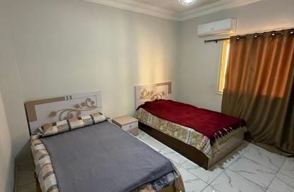 Apartment - 3 Bedrooms - 3 Bathrooms for rent in Al Gezira St. - South Investors Area - New Cairo City - Cairo