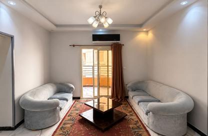 Apartment - 3 Bedrooms - 3 Bathrooms for rent in Al Gezira St. - South Investors Area - New Cairo City - Cairo Apartment - 3 Bedrooms - 3 Bathrooms for rent in Al Gezira St. - South Investors Area - New Cairo City - Cairo