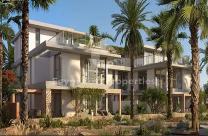 Chalet - 3 Bedrooms - 3 Bathrooms for sale in Blanca Gardens - Soma Bay - Safaga - Hurghada - Red Sea