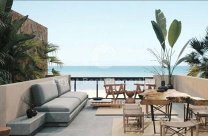 Chalet - 3 Bedrooms - 3 Bathrooms for sale in Blanca Gardens - Soma Bay - Safaga - Hurghada - Red Sea