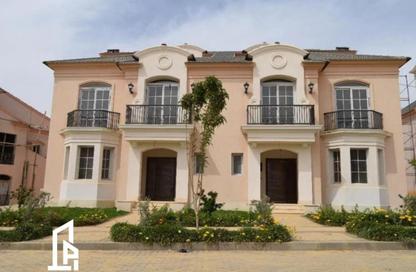 Townhouse - 3 Bedrooms - 4 Bathrooms for sale in Layan Residence - 5th Settlement Compounds - The 5th Settlement - New Cairo City - Cairo