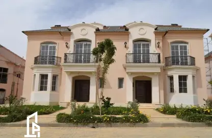 تاون هاوس - 3 غرف نوم - 4 حمامات للبيع في ليان ريزيدنس - كمبوندات التجمع الخامس - التجمع الخامس - مدينة القاهرة الجديدة - القاهرة