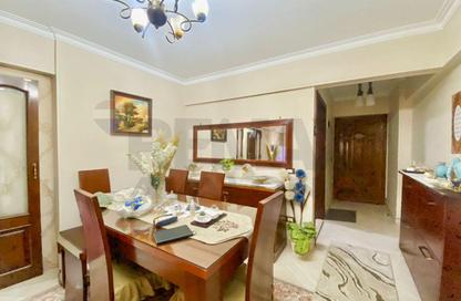 Apartment - 3 Bedrooms - 1 Bathroom for sale in Smouha - Hay Sharq - Alexandria