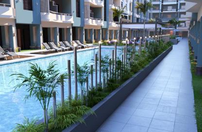 Apartment - 1 Bedroom - 1 Bathroom for sale in Marine Sports Club - Hurghada Resorts - Hurghada - Red Sea