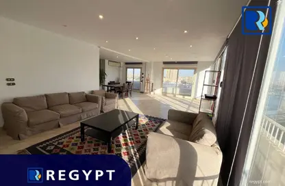 Apartment - 3 Bedrooms - 3 Bathrooms for rent in Ahmed Heshmat St. - Zamalek - Cairo