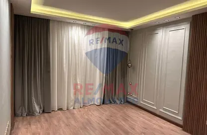 Apartment - 2 Bedrooms - 2 Bathrooms for rent in District 5 - 5th Settlement Compounds - The 5th Settlement - New Cairo City - Cairo