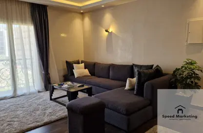 Apartment - 1 Bedroom - 1 Bathroom for rent in Hyde Park - New Cairo City - Cairo