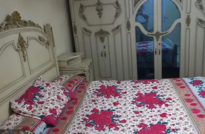 Apartment - 3 Bedrooms - 2 Bathrooms for rent in Al Nozha St. - Ard El Golf - Heliopolis - Masr El Gedida - Cairo