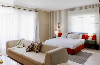 Apartment - Studio - 1 for rent in Villette - 5th Settlement Compounds - The 5th Settlement - New Cairo City - Cairo