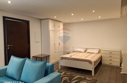 Apartment - Studio - 1 Bathroom for rent in Westown - Sheikh Zayed Compounds - Sheikh Zayed City - Giza