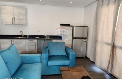 Apartment - Studio - 1 Bathroom for rent in Westown - Sheikh Zayed Compounds - Sheikh Zayed City - Giza