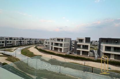 Townhouse - 4 Bedrooms - 5 Bathrooms for sale in La Vista City - New Capital Compounds - New Capital City - Cairo Townhouse - 4 Bedrooms - 5 Bathrooms for sale in La Vista City - New Capital Compounds - New Capital City - Cairo