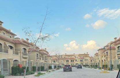 Townhouse - 4 Bedrooms - 5 Bathrooms for sale in La Vista City - New Capital Compounds - New Capital City - Cairo Townhouse - 4 Bedrooms - 5 Bathrooms for sale in La Vista City - New Capital Compounds - New Capital City - Cairo
