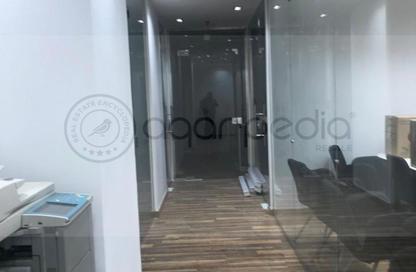 Half Floor - Studio - 1 for rent in Cloud 9 Mall - North Investors Area - New Cairo City - Cairo