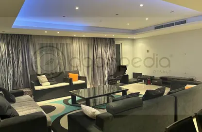 دوبلكس - 4 غرف نوم - 4 حمامات للبيع في امتداد غرب جولف - كمبوندات القطامية - القطامية - مدينة القاهرة الجديدة - القاهرة