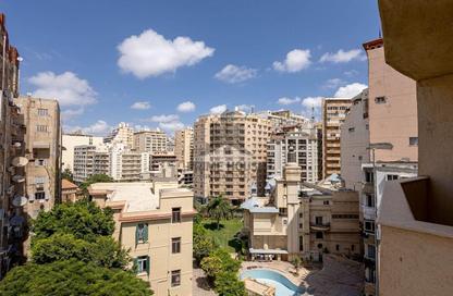 شقة - 4 غرف نوم - 3 حمامات للبيع في ميدان جليم - جليم - حي شرق - الاسكندرية