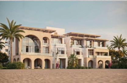 Chalet - 3 Bedrooms - 2 Bathrooms for sale in Fanadir Marina - El Gouna - Hurghada - Red Sea