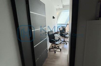 Office Space - Studio - 1 Bathroom for rent in Cairo Business Plaza - North Teseen St. - The 5th Settlement - New Cairo City - Cairo