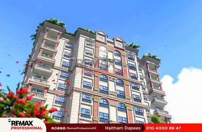 Apartment - 2 Bedrooms - 3 Bathrooms for sale in Vee Sawari - Waterfront - Sawary - Alexandria Compounds - Alexandria