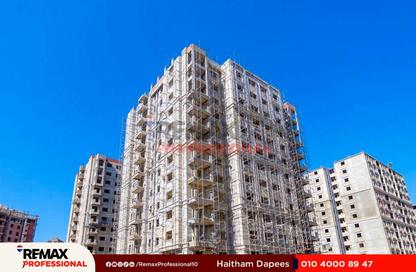Apartment - 2 Bedrooms - 3 Bathrooms for sale in Vee Sawari - Waterfront - Sawary - Alexandria Compounds - Alexandria