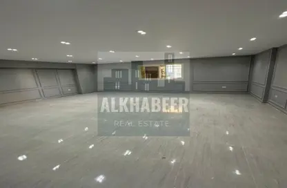 Office Space - Studio - 2 Bathrooms for rent in Al Thawra St. - Dokki - Giza