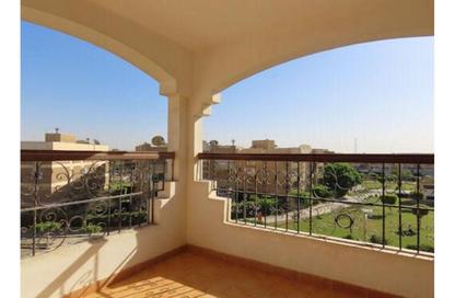 Apartment - 3 Bedrooms - 3 Bathrooms for rent in Beverly Hills - Sheikh Zayed Compounds - Sheikh Zayed City - Giza