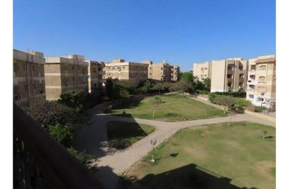 Apartment - 3 Bedrooms - 3 Bathrooms for rent in Beverly Hills - Sheikh Zayed Compounds - Sheikh Zayed City - Giza