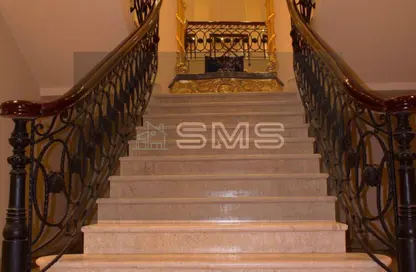 Villa - Studio for rent in Al Shouyfat St. - District 1 - The 5th Settlement - New Cairo City - Cairo