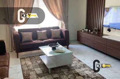 Apartment - 3 Bedrooms - 2 Bathrooms for rent in B6 - Madinaty - Cairo