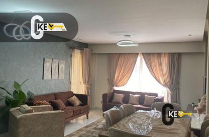 Apartment - 3 Bedrooms - 2 Bathrooms for rent in B6 - Madinaty - Cairo