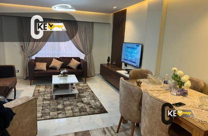 Apartment - 3 Bedrooms - 2 Bathrooms for rent in B6 - Madinaty - Cairo