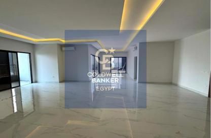 Penthouse - 3 - 3 for sale in Swan Lake Residence - 5th Settlement Compounds - The 5th Settlement - New Cairo City - Cairo