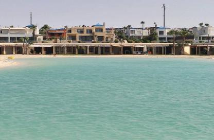 Chalet - 1 Bedroom - 2 Bathrooms for sale in Hacienda West - Ras Al Hekma - North Coast