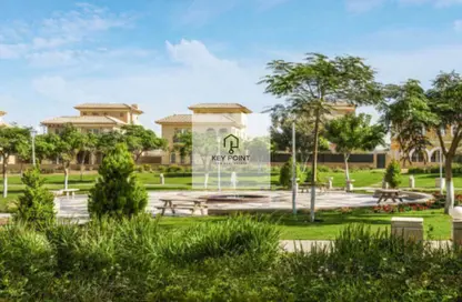 Apartment - 1 Bedroom - 1 Bathroom for sale in Garden Residence - Hyde Park - New Cairo City - Cairo