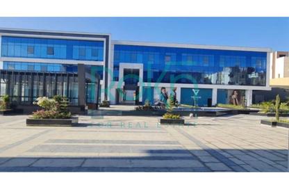Shop - Studio for rent in Trivium Zayed - 2nd District - Sheikh Zayed City - Giza
