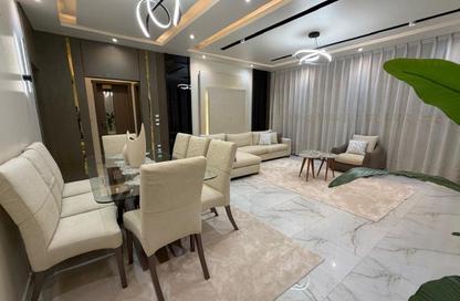 Apartment - 2 Bedrooms - 2 Bathrooms for rent in Lake View - 5th Settlement Compounds - The 5th Settlement - New Cairo City - Cairo