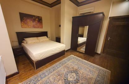 Apartment - Studio - 1 Bathroom for rent in Orouba Axis - Area A - Ganoob El Acadimia - New Cairo City - Cairo
