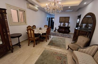 Apartment - 3 Bedrooms - 3 Bathrooms for rent in Mostafa Kamel Axis - The 1st Settlement - New Cairo City - Cairo
