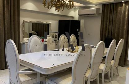 Duplex - 5 Bedrooms - 4 Bathrooms for rent in Orouba Axis - Area A - Ganoob El Acadimia - New Cairo City - Cairo
