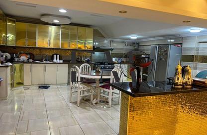 Duplex - 5 Bedrooms - 4 Bathrooms for rent in Orouba Axis - Area A - Ganoob El Acadimia - New Cairo City - Cairo