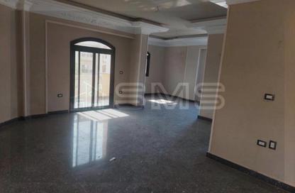 Villa - 7+ - 7+ for rent in Mohamed Rahim St. - El Yasmeen 3 - El Yasmeen - New Cairo City - Cairo