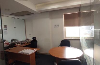 Office Space - Studio - 1 Bathroom for rent in Central New Cairo - North Teseen St. - The 5th Settlement - New Cairo City - Cairo