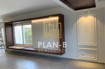 Apartment - 3 Bedrooms - 3 Bathrooms for rent in Mountain View iCity October - 6 October Compounds - 6 October City - Giza