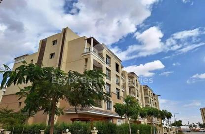 Apartment - 3 - 2 for sale in Elm Tree Park - Sarai - Mostakbal City Compounds - Mostakbal City - Future City - Cairo Apartment - 3 - 2 for sale in Elm Tree Park - Sarai - Mostakbal City Compounds - Mostakbal City - Future City - Cairo