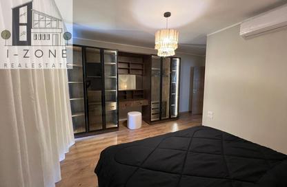 Apartment - 3 Bedrooms - 2 Bathrooms for rent in Lake View Residence - 5th Settlement Compounds - The 5th Settlement - New Cairo City - Cairo