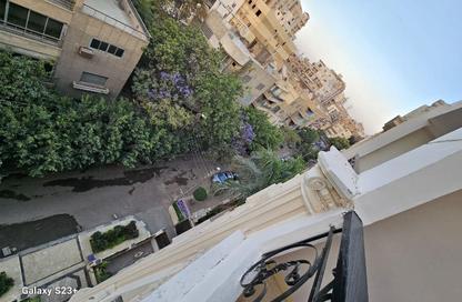 شقة - 3 غرف نوم - 2 حمامات للبيع في شارع عبد العزيز فهمي - ميدان هليوبوليس - النزهة - القاهرة