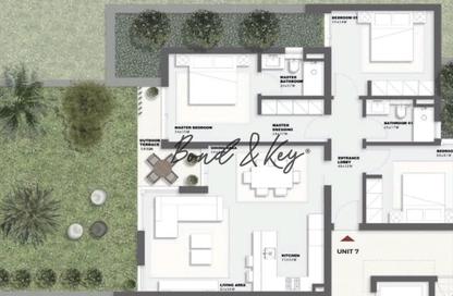Chalet - 3 Bedrooms - 2 Bathrooms for sale in Solare - Ras Al Hekma - North Coast